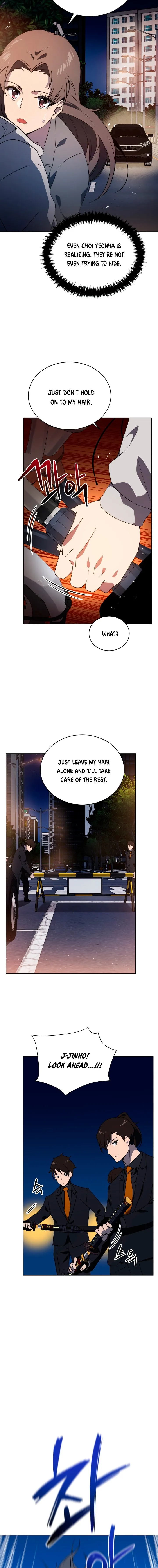 The Descent of the Demonic Master Chapter 84, page 6 of 19