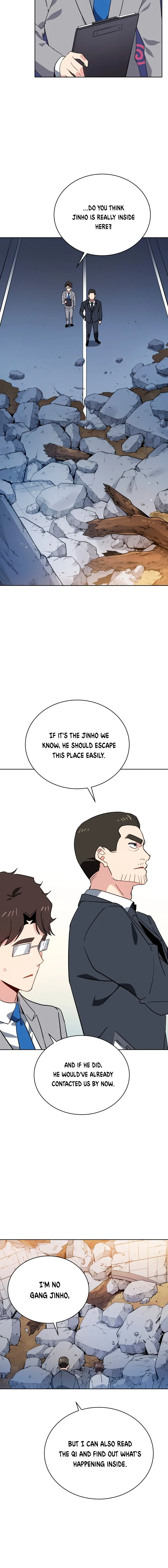 The Descent of the Demonic Master Chapter 85, page 10 of 19