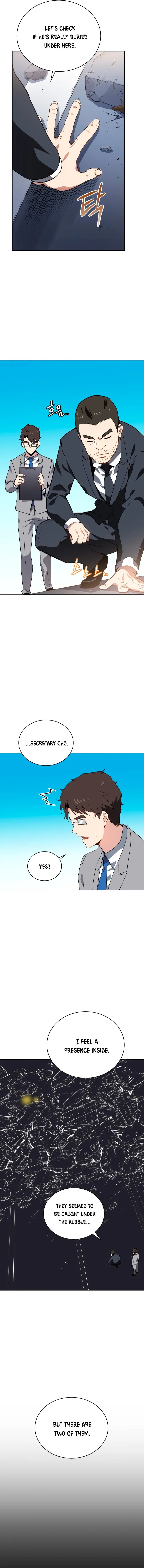 The Descent of the Demonic Master Chapter 85, page 11 of 19
