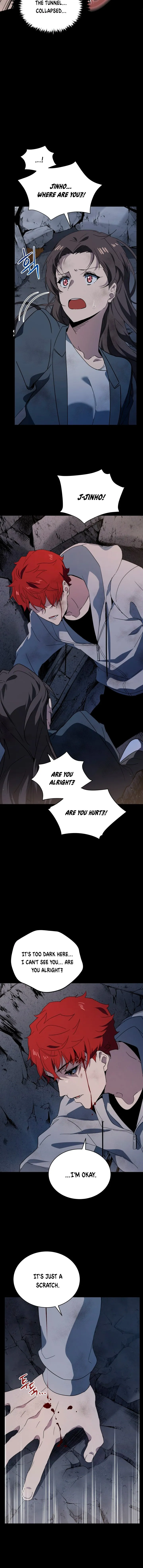 The Descent of the Demonic Master Chapter 85, page 13 of 19
