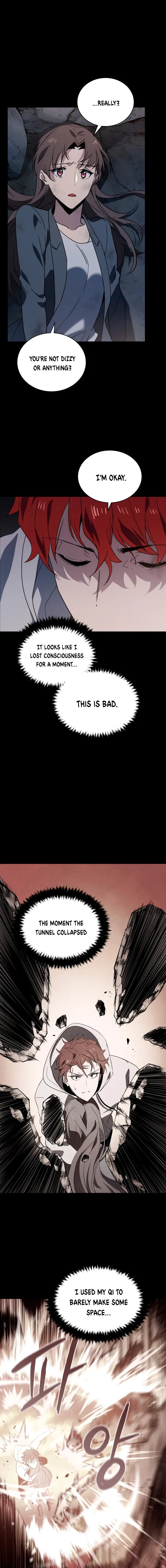 The Descent of the Demonic Master Chapter 85, page 14 of 19