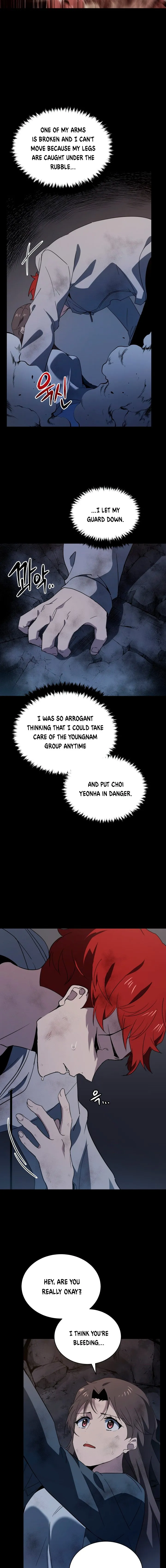 The Descent of the Demonic Master Chapter 85, page 15 of 19