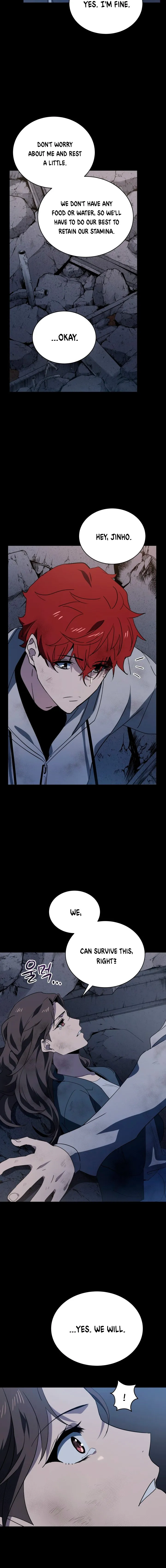 The Descent of the Demonic Master Chapter 85, page 16 of 19