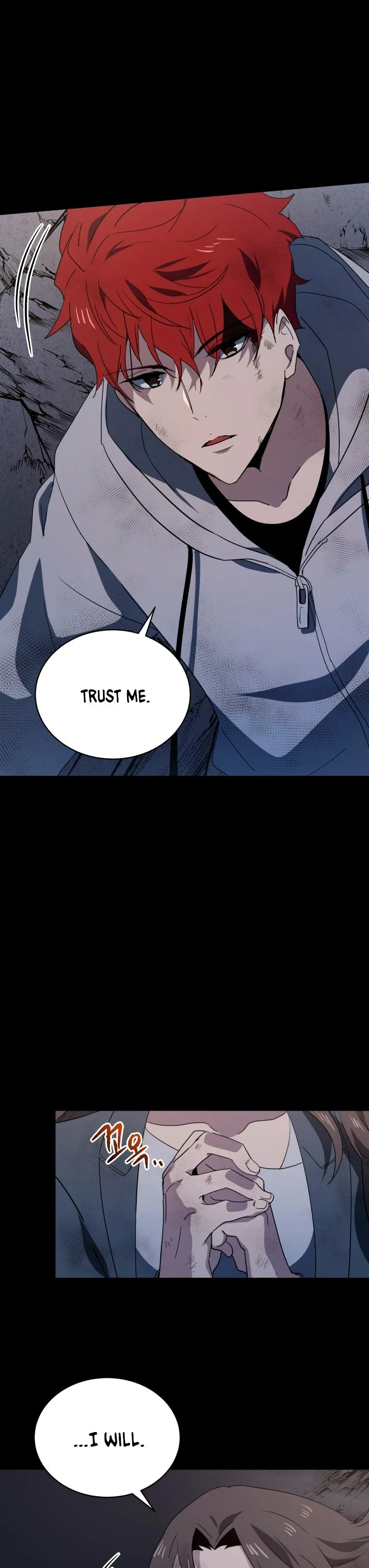 The Descent of the Demonic Master Chapter 85, page 17 of 19