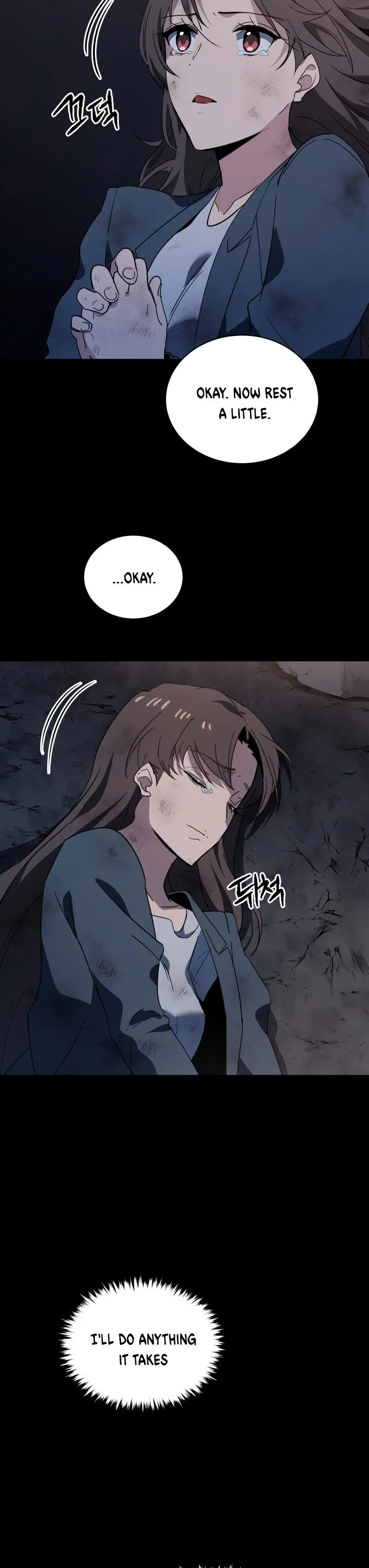 The Descent of the Demonic Master Chapter 85, page 18 of 19