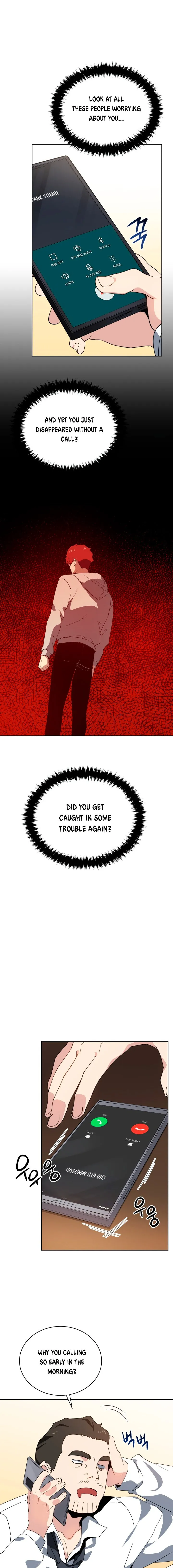 The Descent of the Demonic Master Chapter 85, page 5 of 19