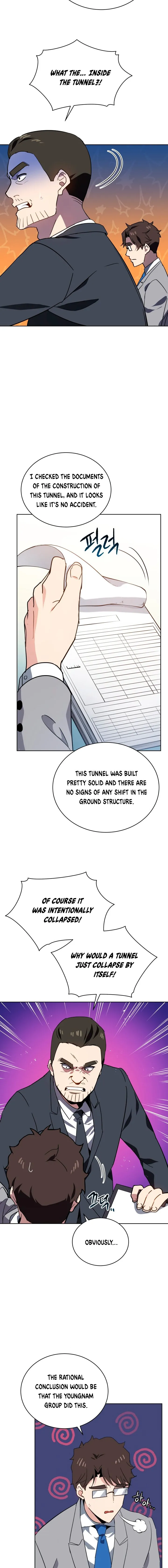 The Descent of the Demonic Master Chapter 85, page 9 of 19