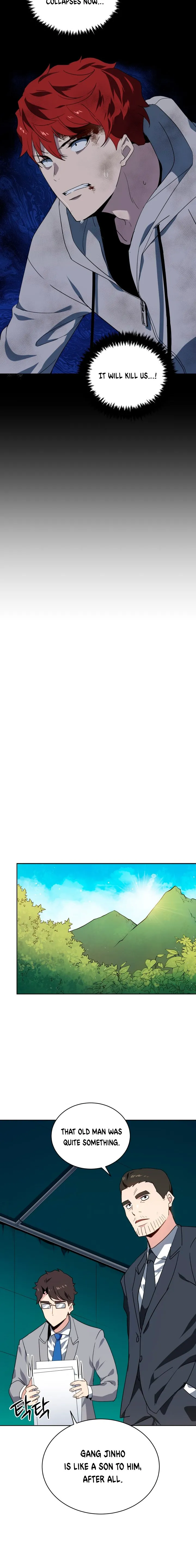 The Descent of the Demonic Master Chapter 86, page 10 of 22