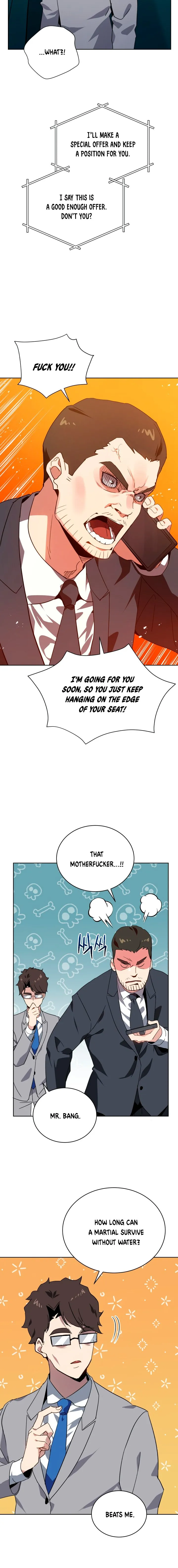 The Descent of the Demonic Master Chapter 86, page 13 of 22