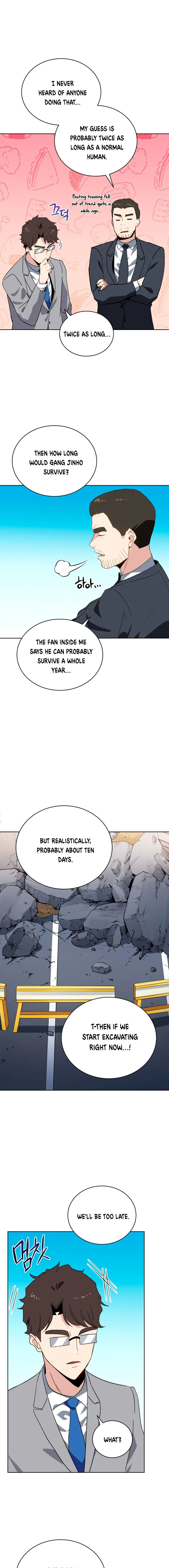 The Descent of the Demonic Master Chapter 86, page 14 of 22