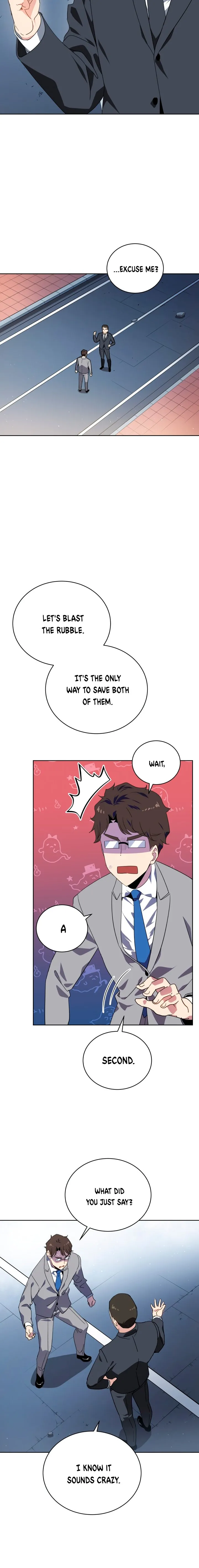 The Descent of the Demonic Master Chapter 86, page 19 of 22