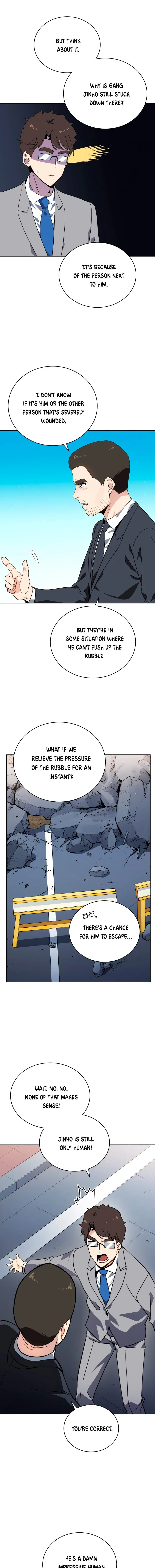 The Descent of the Demonic Master Chapter 86, page 20 of 22