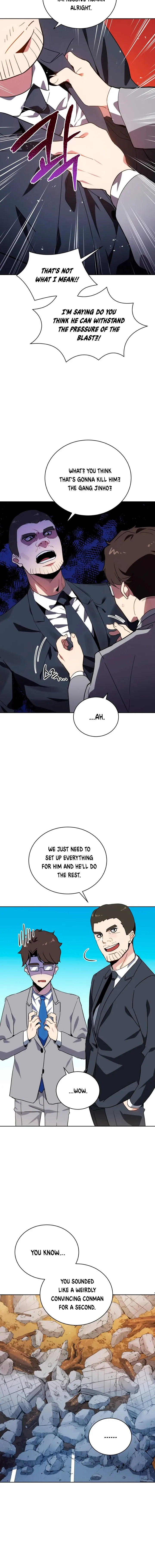 The Descent of the Demonic Master Chapter 86, page 21 of 22