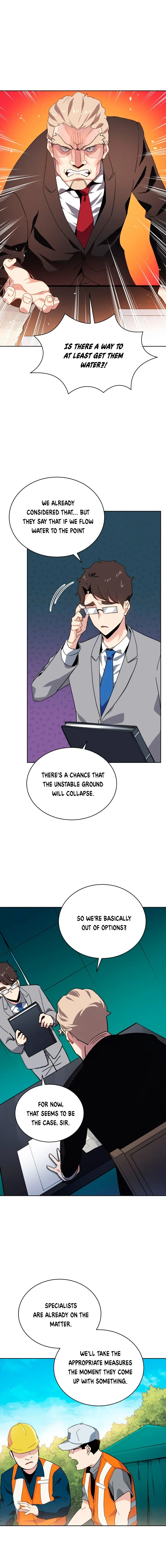 The Descent of the Demonic Master Chapter 86, page 5 of 22