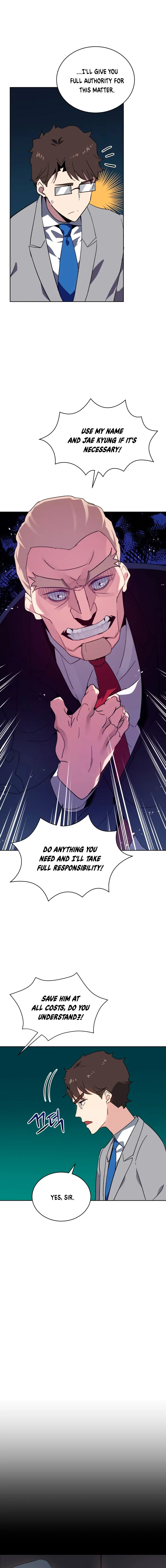 The Descent of the Demonic Master Chapter 86, page 6 of 22