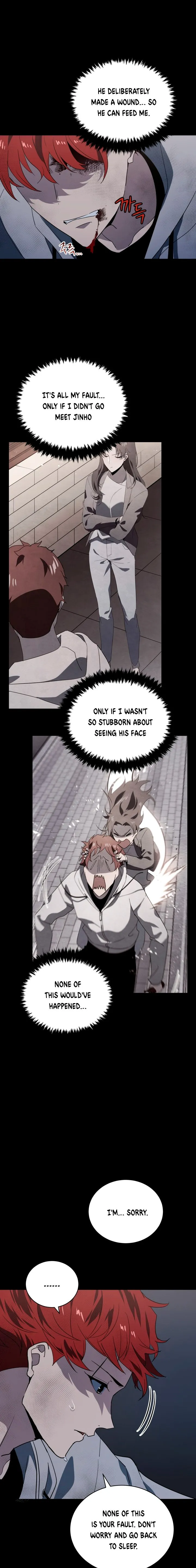 The Descent of the Demonic Master Chapter 86, page 8 of 22