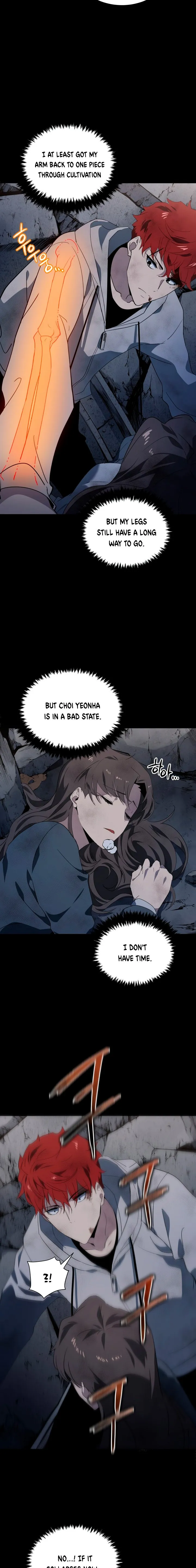 The Descent of the Demonic Master Chapter 86, page 9 of 22