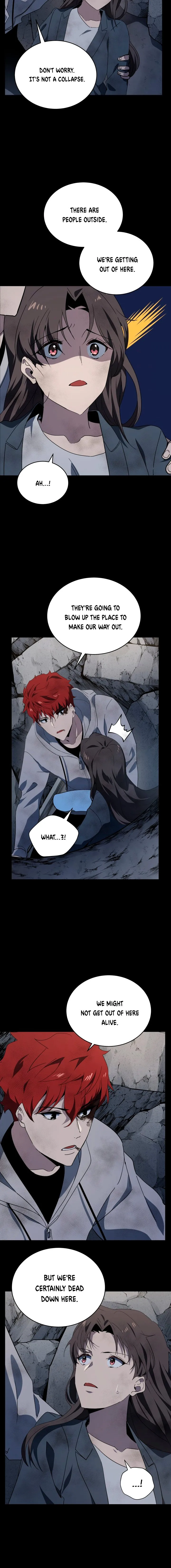 The Descent of the Demonic Master Chapter 87, page 10 of 16