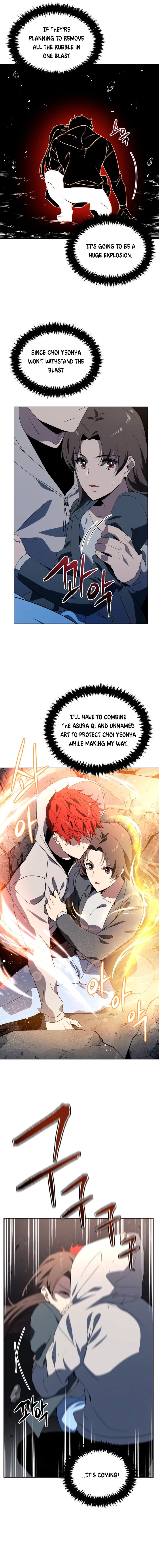 The Descent of the Demonic Master Chapter 87, page 12 of 16