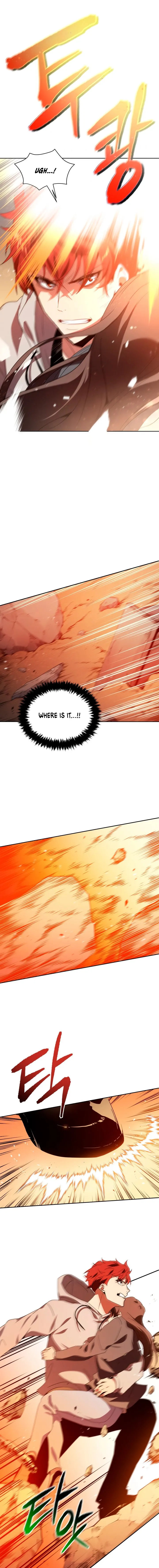 The Descent of the Demonic Master Chapter 87, page 13 of 16