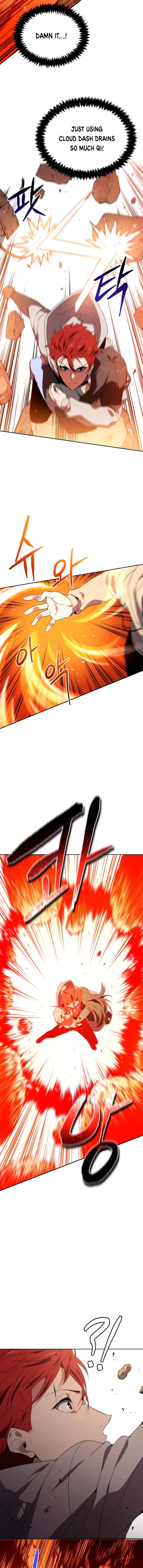 The Descent of the Demonic Master Chapter 87, page 14 of 16