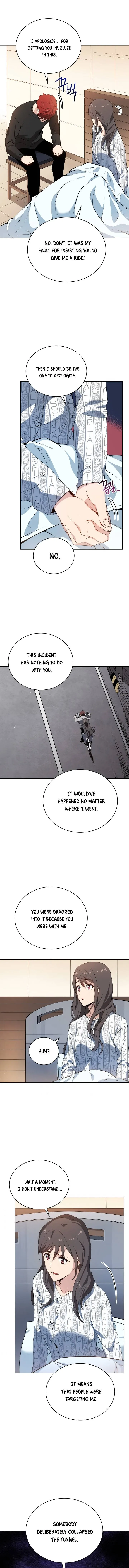 The Descent of the Demonic Master Chapter 88, page 14 of 16