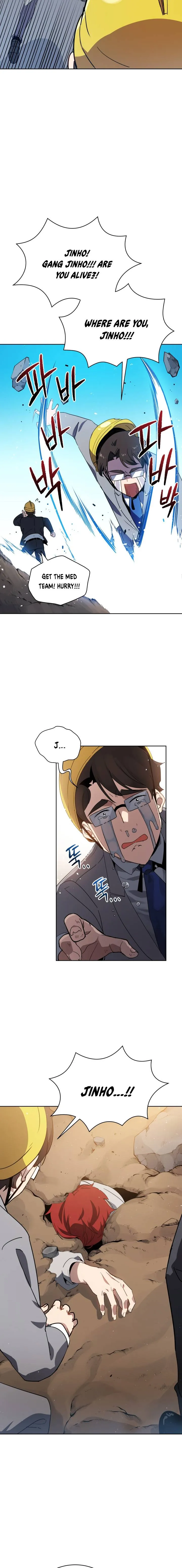 The Descent of the Demonic Master Chapter 88, page 5 of 16