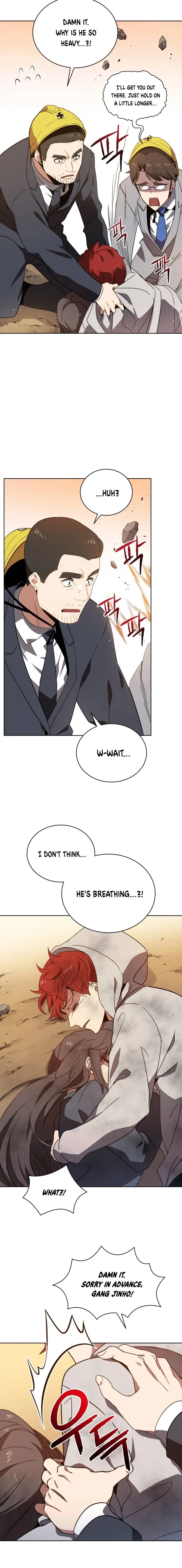 The Descent of the Demonic Master Chapter 88, page 6 of 16