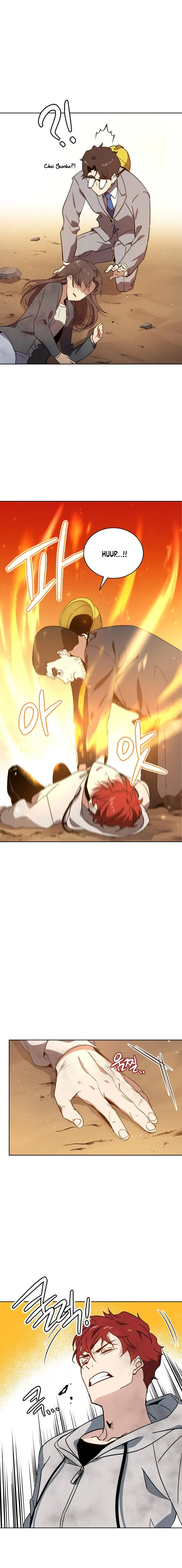 The Descent of the Demonic Master Chapter 88, page 7 of 16