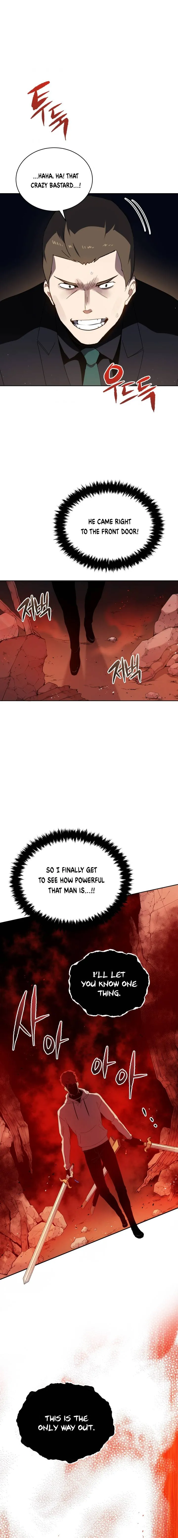 The Descent of the Demonic Master Chapter 89, page 11 of 19
