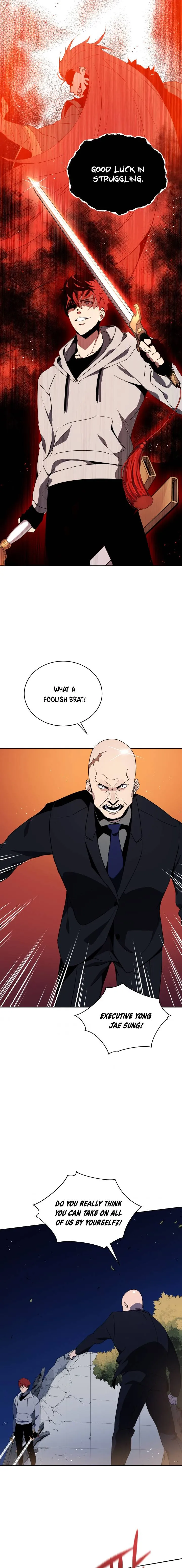 The Descent of the Demonic Master Chapter 89, page 12 of 19