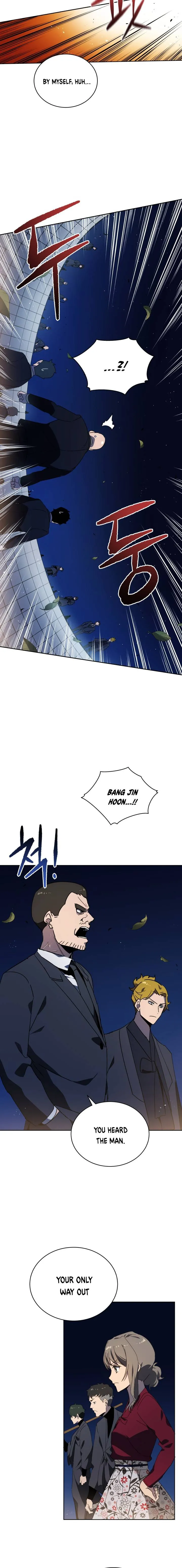 The Descent of the Demonic Master Chapter 89, page 13 of 19