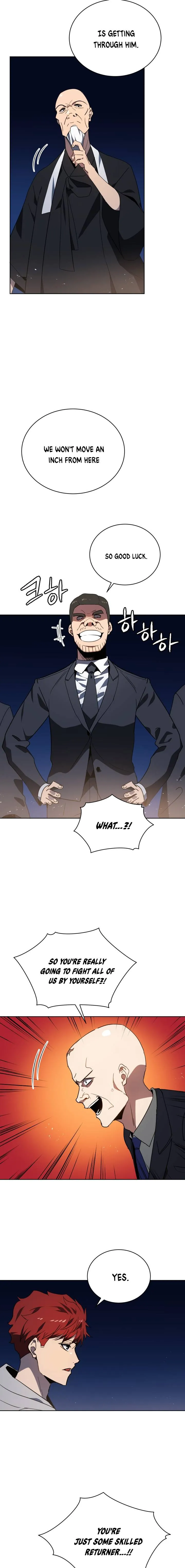 The Descent of the Demonic Master Chapter 89, page 14 of 19
