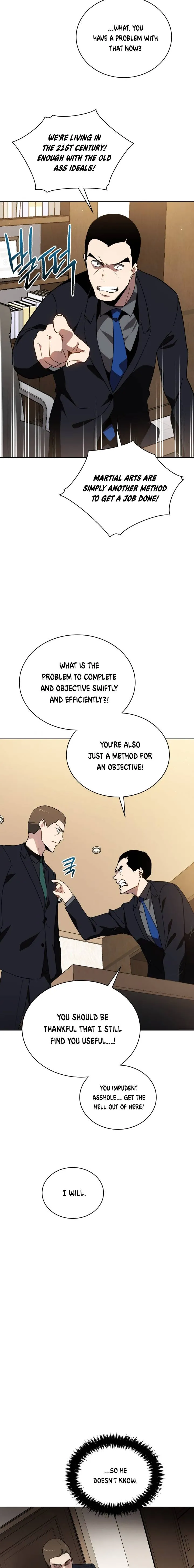 The Descent of the Demonic Master Chapter 89, page 9 of 19