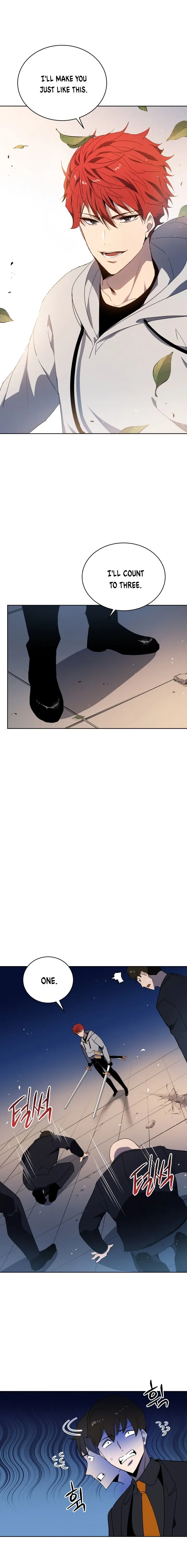The Descent of the Demonic Master Chapter 90, page 13 of 19