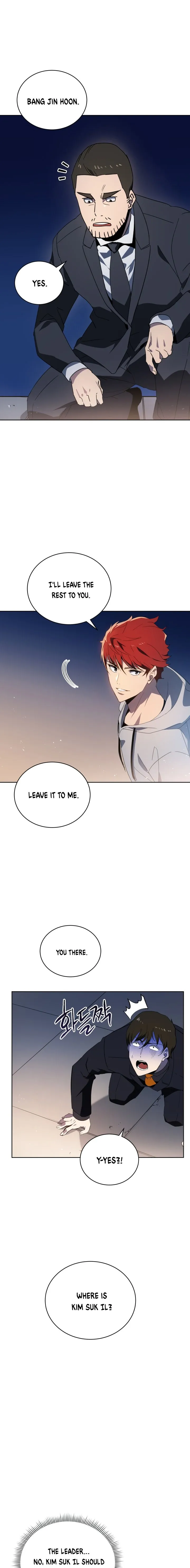 The Descent of the Demonic Master Chapter 90, page 15 of 19