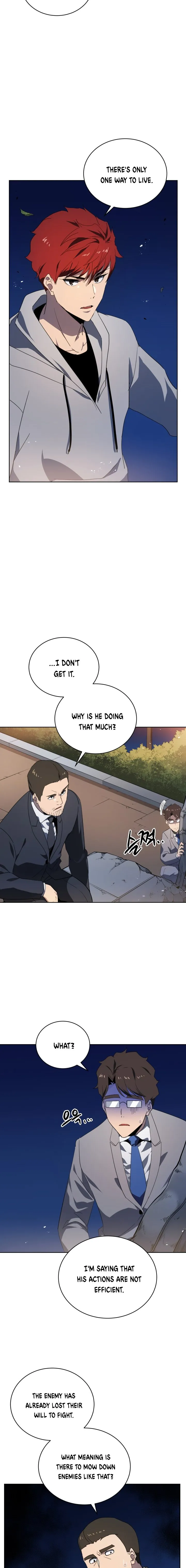 The Descent of the Demonic Master Chapter 90, page 6 of 19