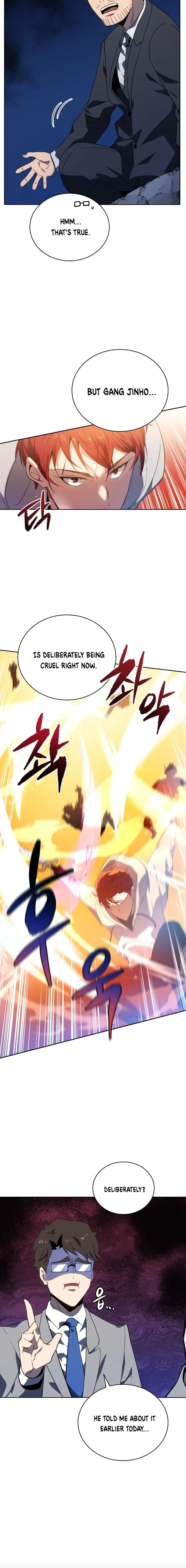 The Descent of the Demonic Master Chapter 90, page 7 of 19