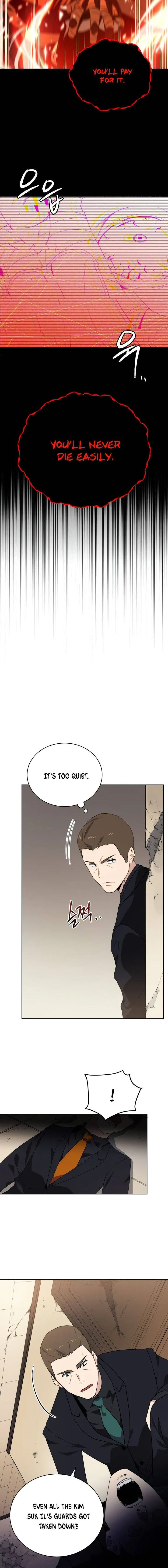 The Descent of the Demonic Master Chapter 91, page 12 of 22
