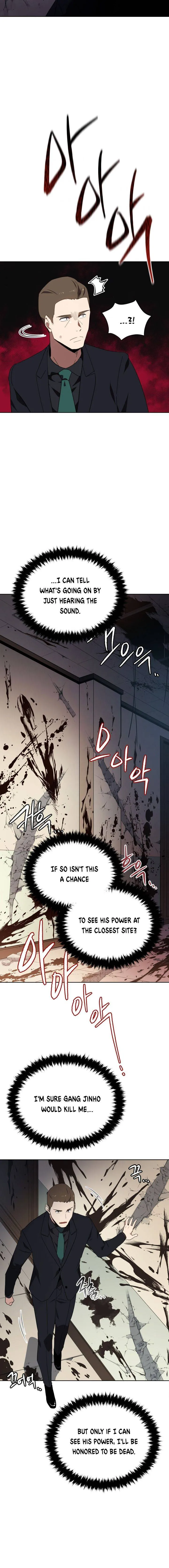 The Descent of the Demonic Master Chapter 91, page 13 of 22