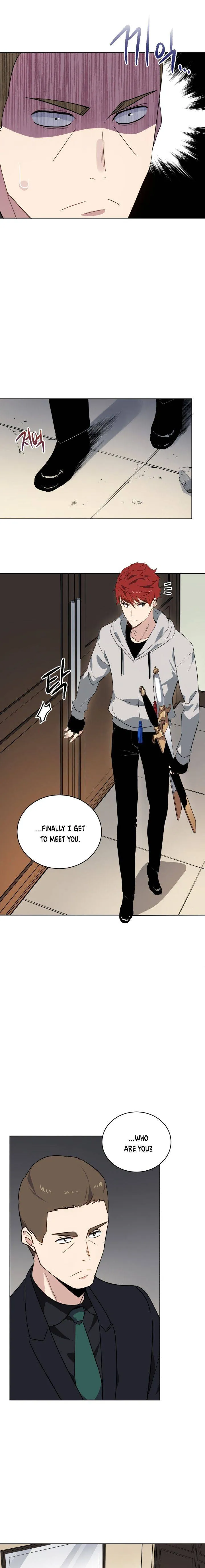 The Descent of the Demonic Master Chapter 91, page 14 of 22