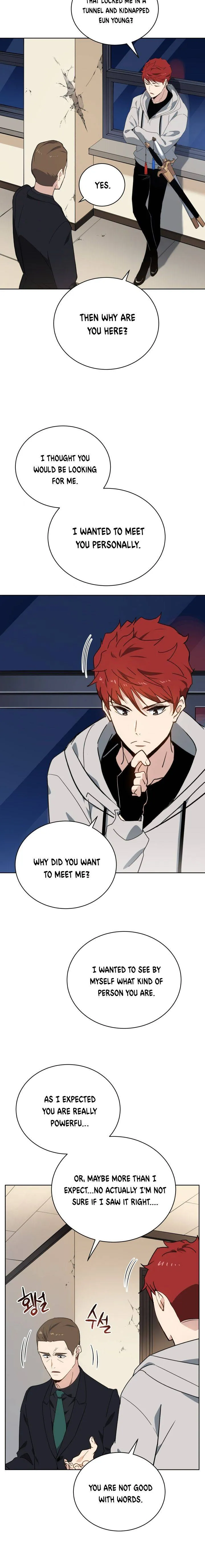 The Descent of the Demonic Master Chapter 91, page 16 of 22