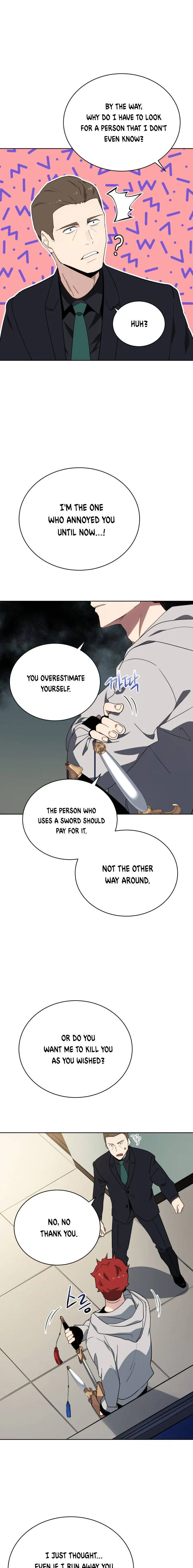 The Descent of the Demonic Master Chapter 91, page 17 of 22