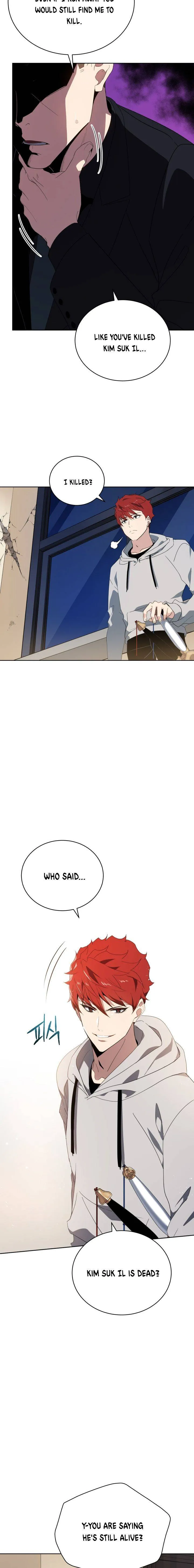 The Descent of the Demonic Master Chapter 91, page 18 of 22