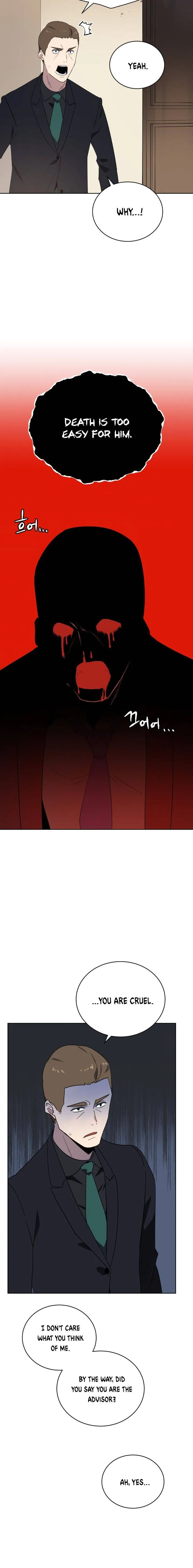 The Descent of the Demonic Master Chapter 91, page 19 of 22