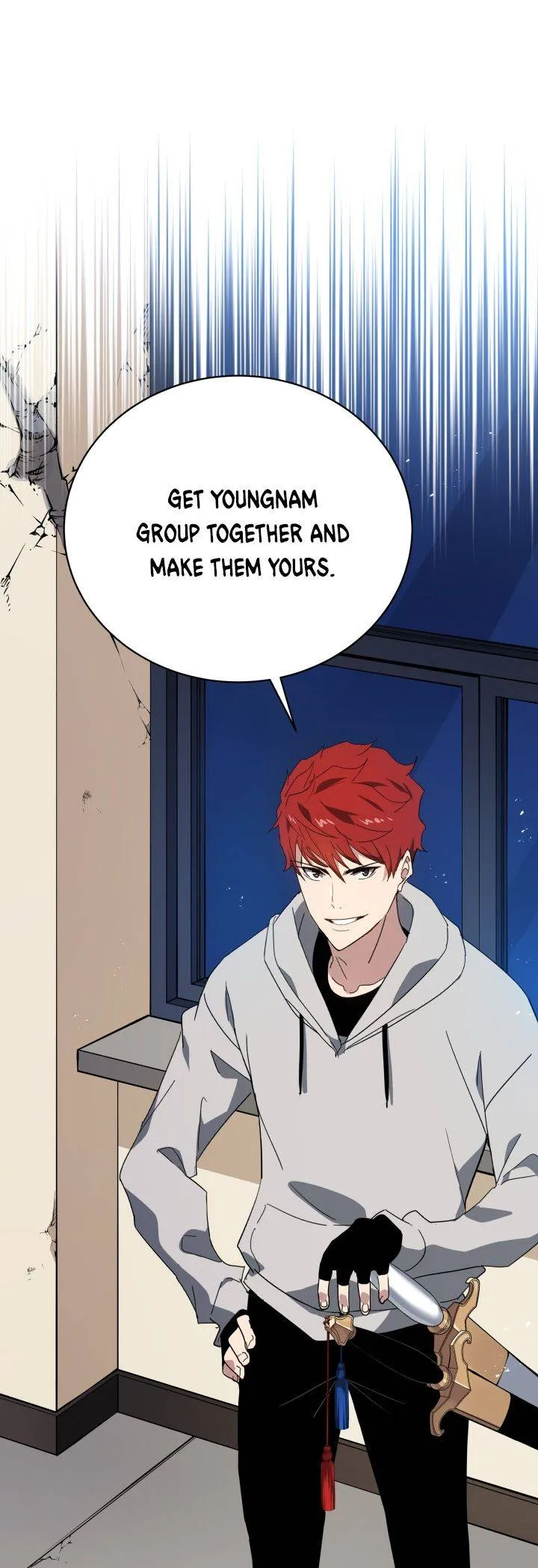 The Descent of the Demonic Master Chapter 91, page 21 of 22