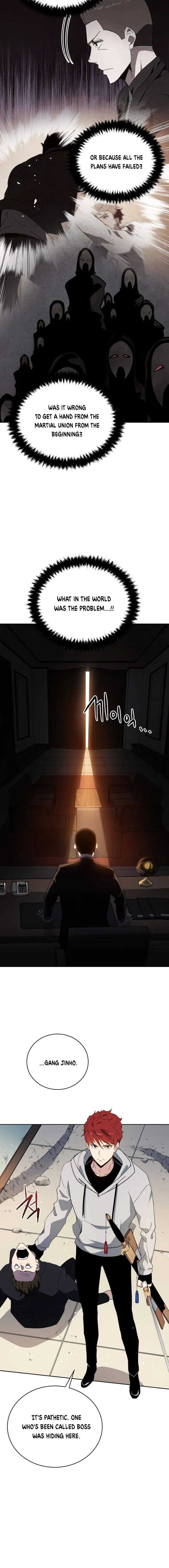 The Descent of the Demonic Master Chapter 91, page 7 of 22