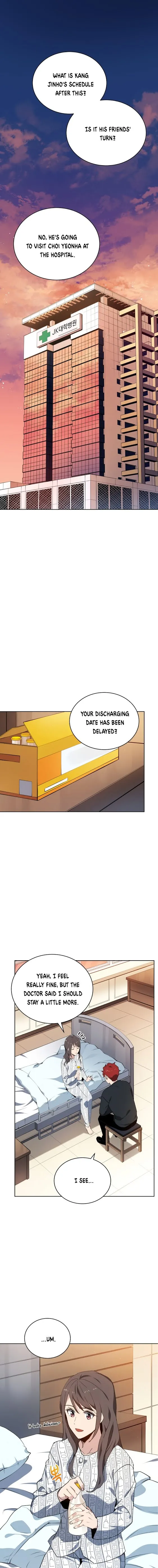 The Descent of the Demonic Master Chapter 92, page 11 of 19
