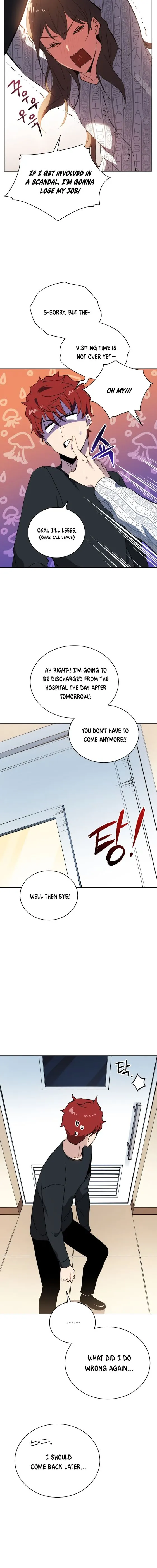 The Descent of the Demonic Master Chapter 92, page 13 of 19