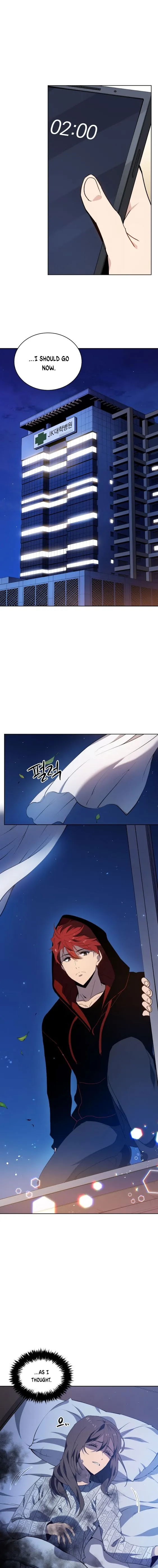 The Descent of the Demonic Master Chapter 92, page 14 of 19